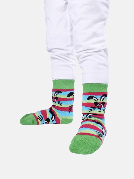Produktbild Unabux Freizeitsocken Prints (4er Pack, 16 - 18)