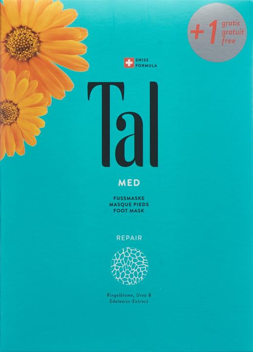 Actual product image Tal Repair (Foot mask)