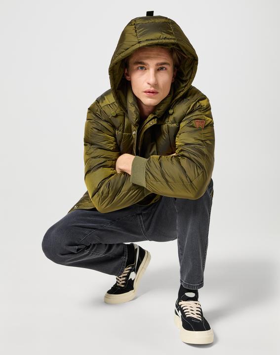 Immagine prodotto Wrangler Giacca Parka Parka (L)