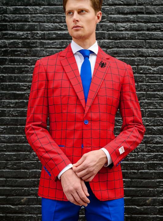 Actual product image OppoSuits Marvel Spider-Man (58)