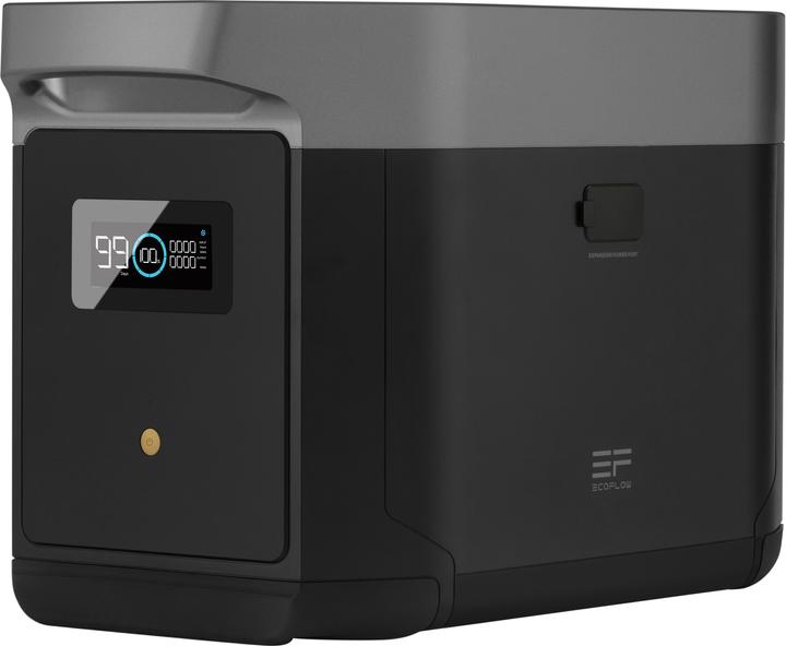 Actual product image EcoFlow Battery