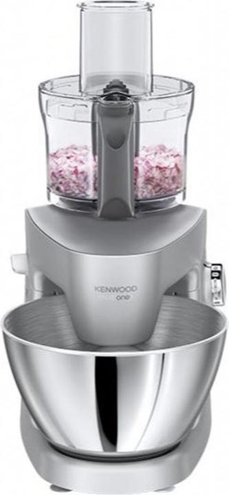 Actual product image Kenwood MultiOne KHH326SI (1000 W)