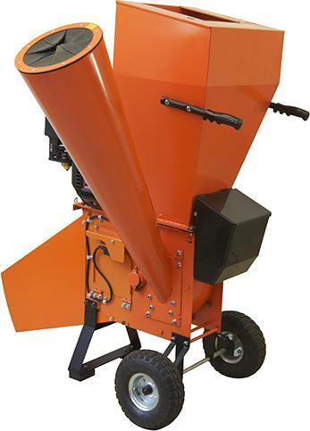 Produktbild Atika Benzin-Messerhäcksler GHB 760 A