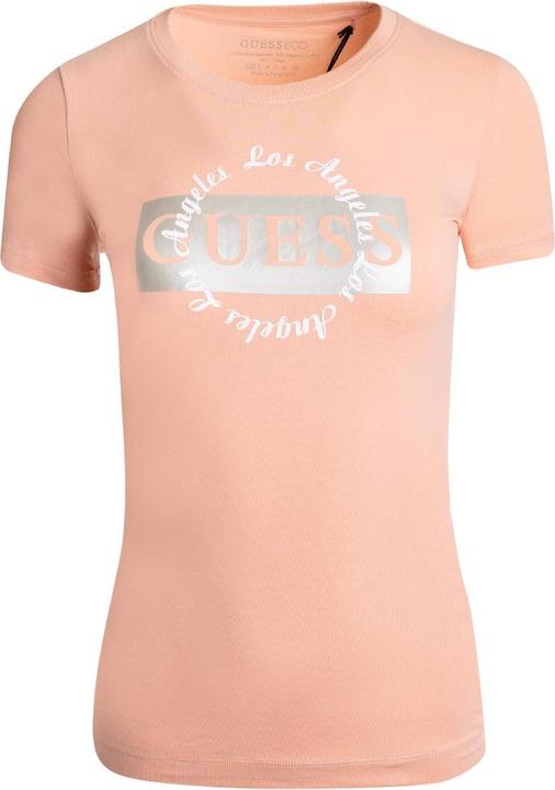 Guess Vermutlich SS CN ROUND LOGO TEE W3GI38J1314 G6J5 XS (XS)