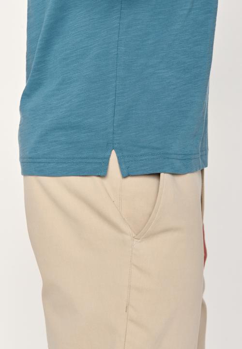 Actual product image Greenbomb Nature Sea Vibes Roll T-Shirt (XL)