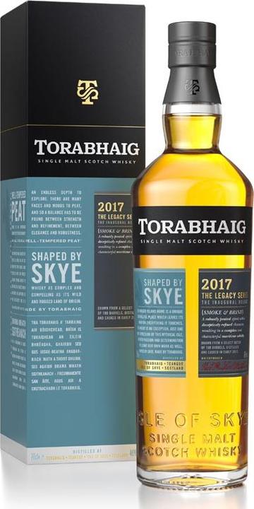 Image du produit Torabhaig Legacy Series 2017 (Scotch Whisky, 1 x 70 cl)