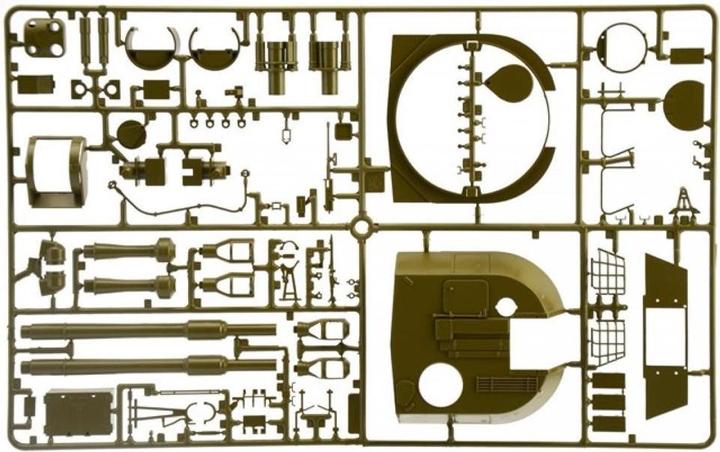 Produktbild 1:35 M-109/A2-A3G Haubitze
