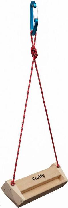 Produktbild Crafty Climbing Hangboard Ruby, Trainingsboard