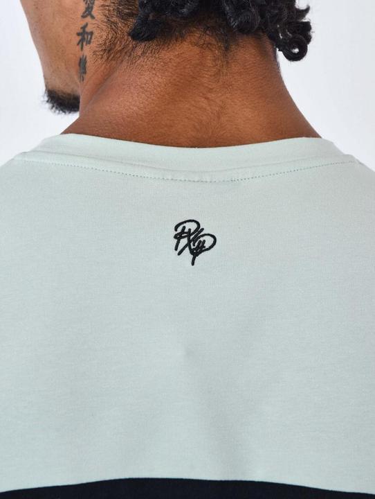 Image du produit Project X Paris t-shirt coloblock (M)