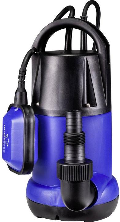 Produktbild Renkforce Schacht Tauchpumpe Klarwasserpumpe 15000 l/h (Klarwasserpumpe)