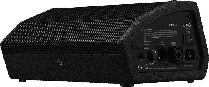 Actual product image Img Stage Line Active monitor speaker (Active)