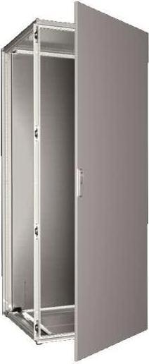 Produktbild Rittal VX 8808.000 Freistehendes Gestell Grau (19 Zoll Rack)