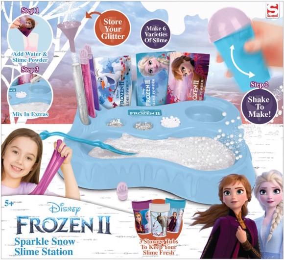 Immagine prodotto Disney Frozen 2 Stazione della melma