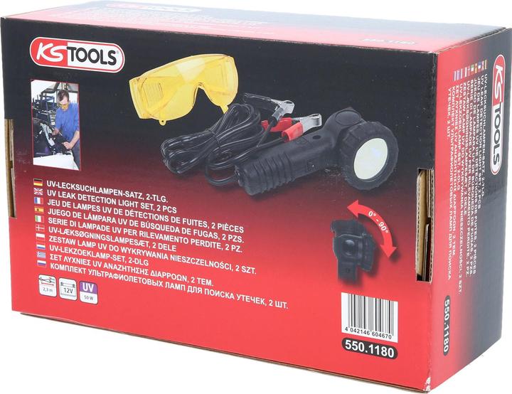 Actual product image KS Tools 550.1180