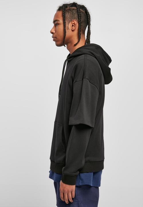 Produktbild Urban Classics Oversized Doublesleeve Hoody (4XL)