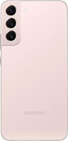 Produktbild Re!commerce Galaxy S22+ 5G (dual sim) (256 GB, Rosa, 6.60", 50 Mpx, Dual SIM, B / Sehr gut)