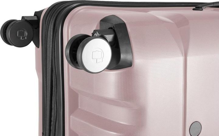 Image du produit Hauptstadtkoffer Britz - Grande valise, vieux rose (L (90 - 115l))