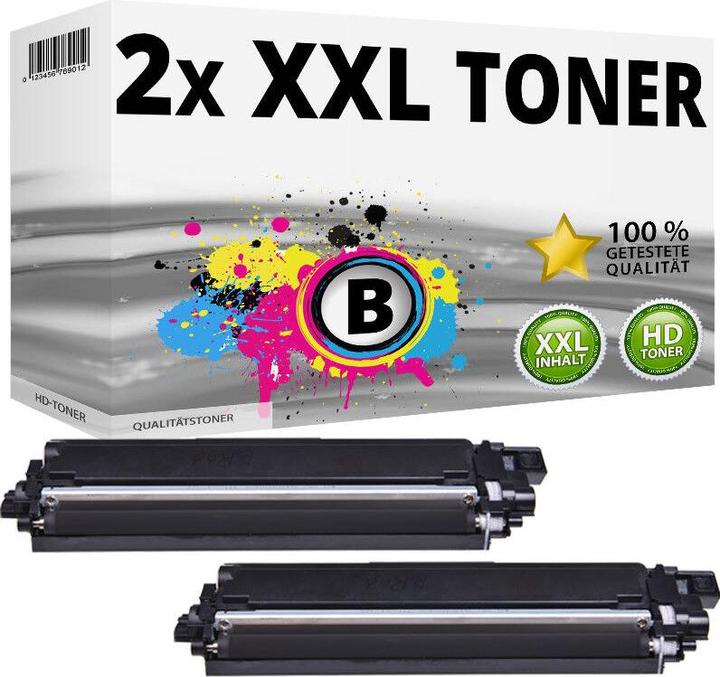 Actual product image Druckfuxx TONER kompatibel BROTHER TN-247 HL-L3230CW MFC-L3750CDW L3770CDW L3730