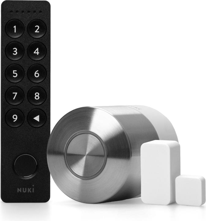Nuki Access Kit Pro (5th Gen) EU-Zylinder (Smartphone)