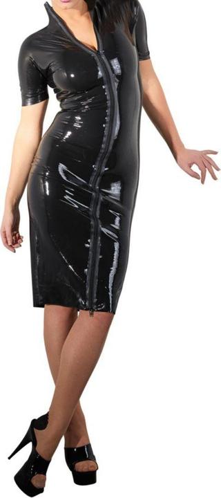 Produktbild LateX Toys Kurzam-Kleid (L)
