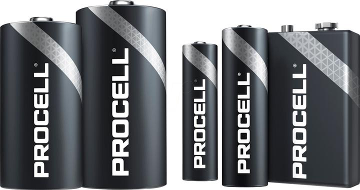 Duracell PROCELL - Batteria (1 pz., AA, 3016 mAh)