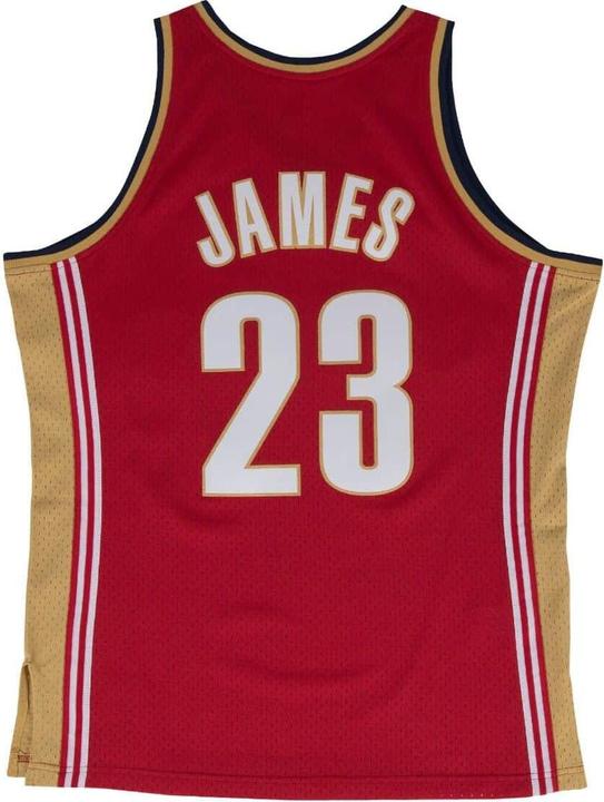 Produktbild Mitchell & Ness NBA-Trikot Cleveland Cavaliers Lebron James (M)