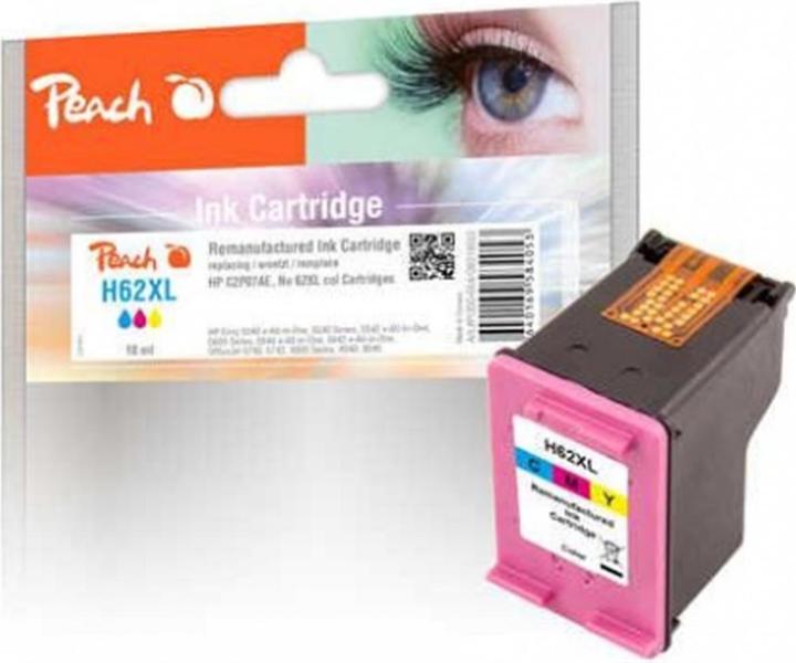 Actual product image Peach 62xl (Color)