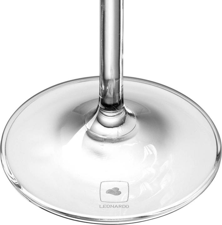 Image du produit Leonardo Quotidiennement (46 cl, 1 Verres, Verres à vin rouge)
