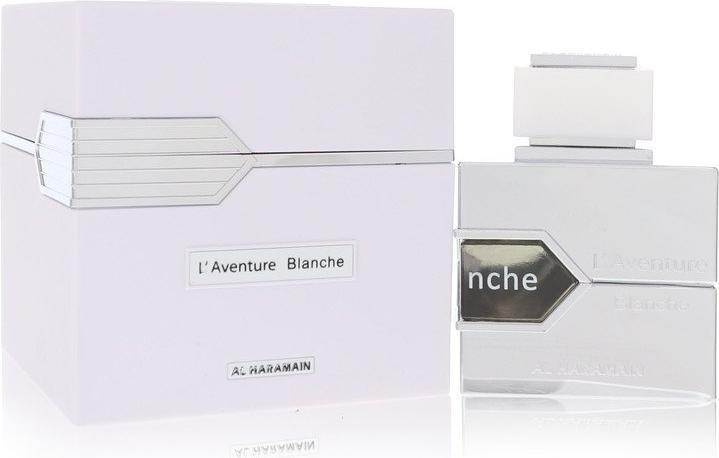 Image du produit Al Haramain L'aventure Blanche (Eau de parfum, 100 ml)