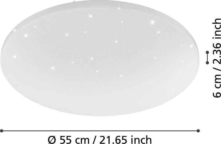 Produktbild EGLO LED-Deckenleuchte (5900 lm)