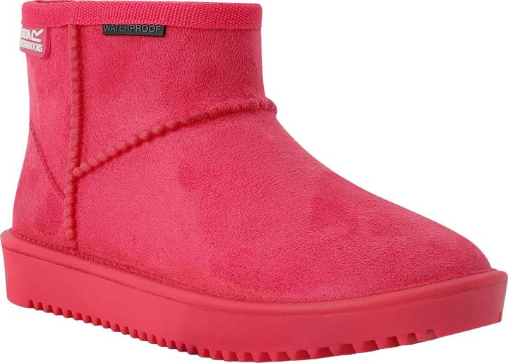 Regatta Schneestiefel Risely Kunstfell gefüttert