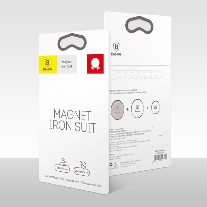 Image du produit Baseus Combinaison de fer magnétique