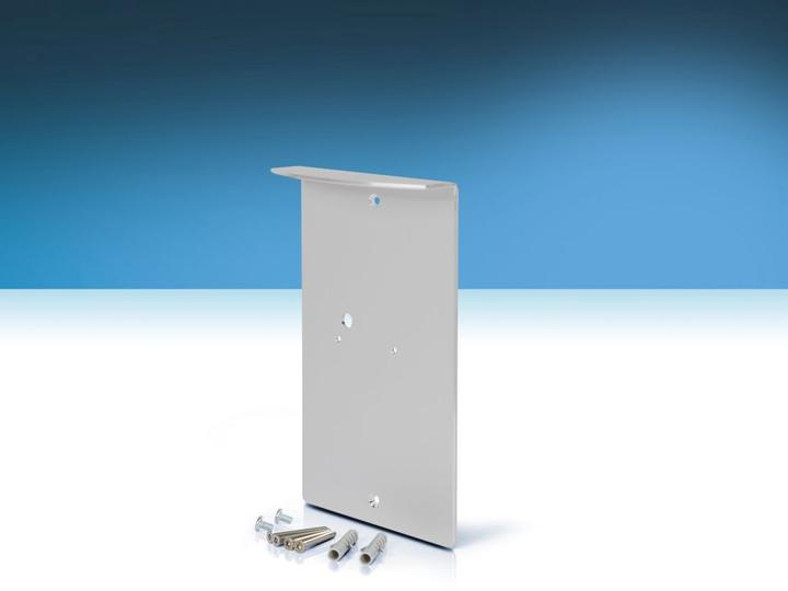 Actual product image Auerswald Weather protection roof large for TFS Dialog 100/200 To cover mounting openings 135mm x 225mm...