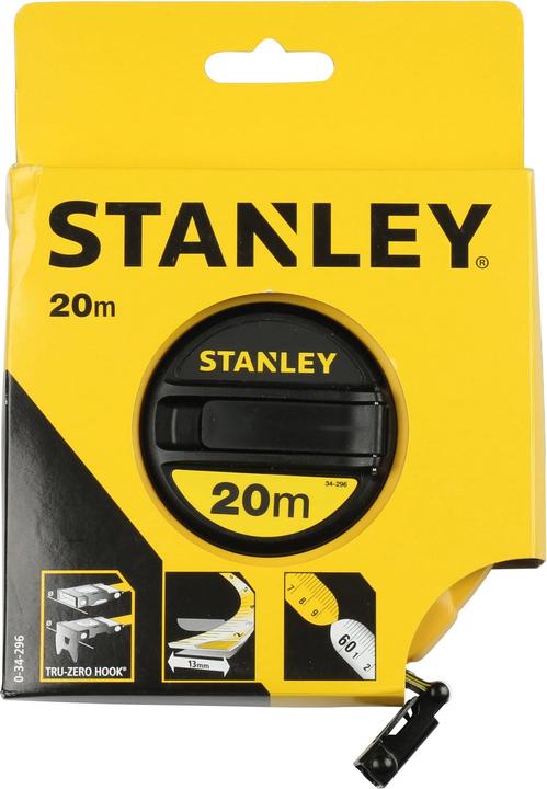 Stanley Rollbandmass (Metrisch)