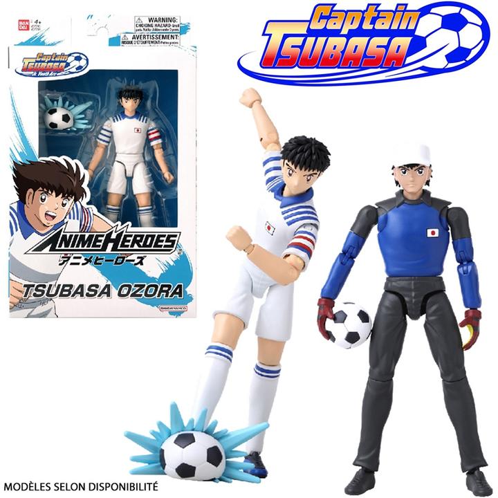 Image du produit Bandai Namco ANIME HERO. Captain Tsubasa 17cm / 4+