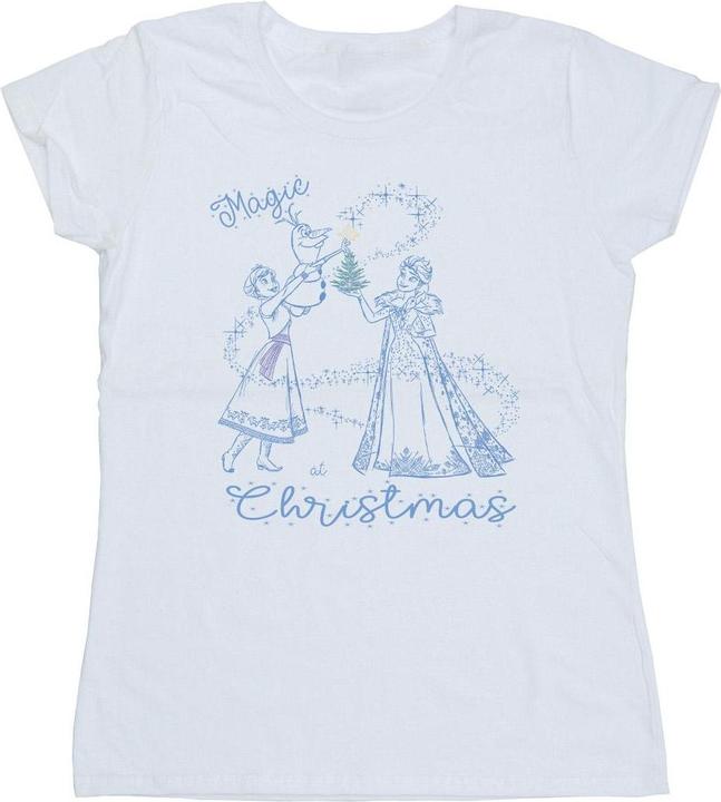 Produktbild Disney Frozen Magic Christmas TShirt (M)