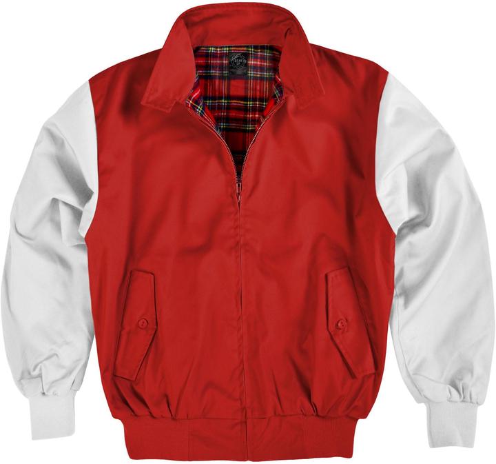 Gear Up Herren Harrington Jacke