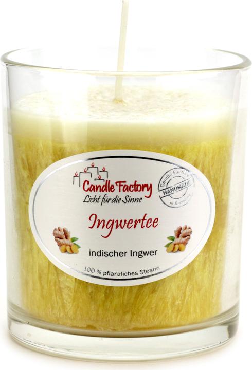 Ginger tea