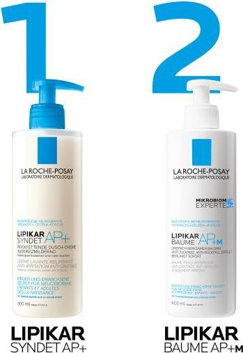 Actual product image La Roche Posay Lipikar Syndet AP+ (400 ml)