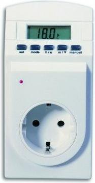 Produktbild TFA Thermo-Timer (Euro-Stecker)