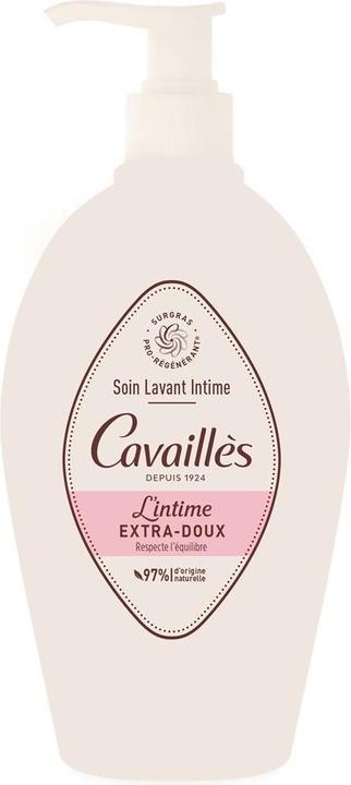 Immagine prodotto Roge Cavailles Gel Intime Extra dolce (500 ml, Lozione per il lavaggio intimo)