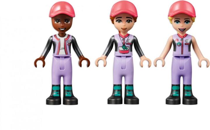 Immagine prodotto LEGO L'avventura in barca a vela di Stephanie (41716, LEGO Friends)
