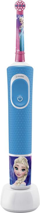 Oral-B Vitality D100 Frozen II (Oscillating toothbrush)