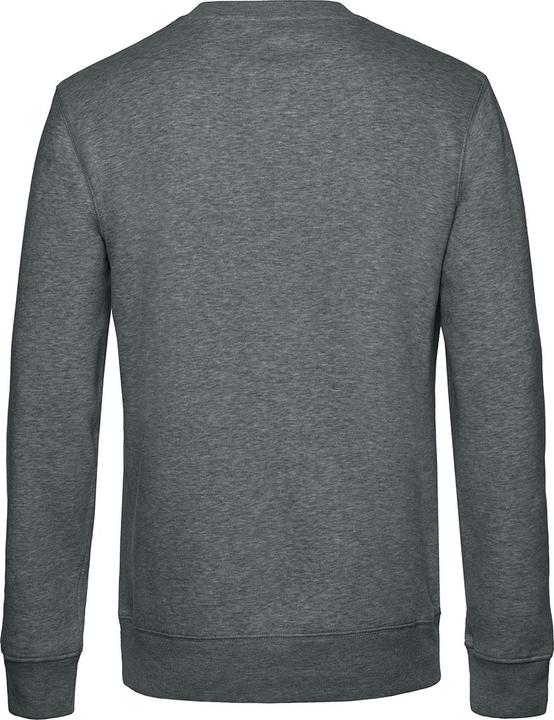 Actual product image B&C King Sweatshirt Crew Neck (XL)