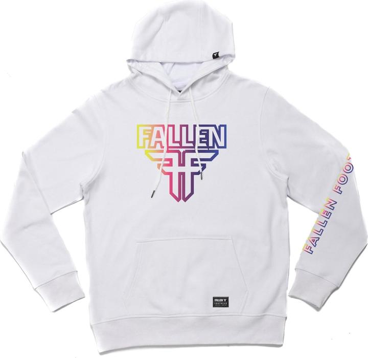 Fallen Insignia Bold Hoodie