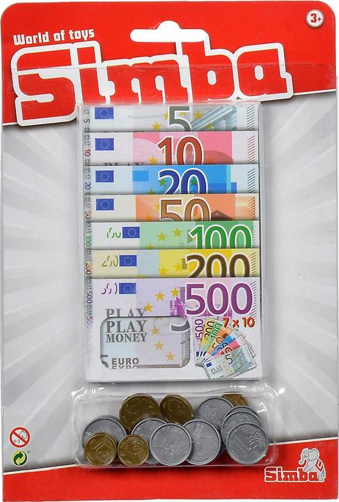 Immagine prodotto Simba Euro Speelgeld