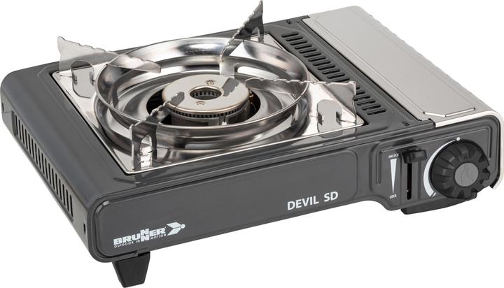 Actual product image Brunner Devil SD