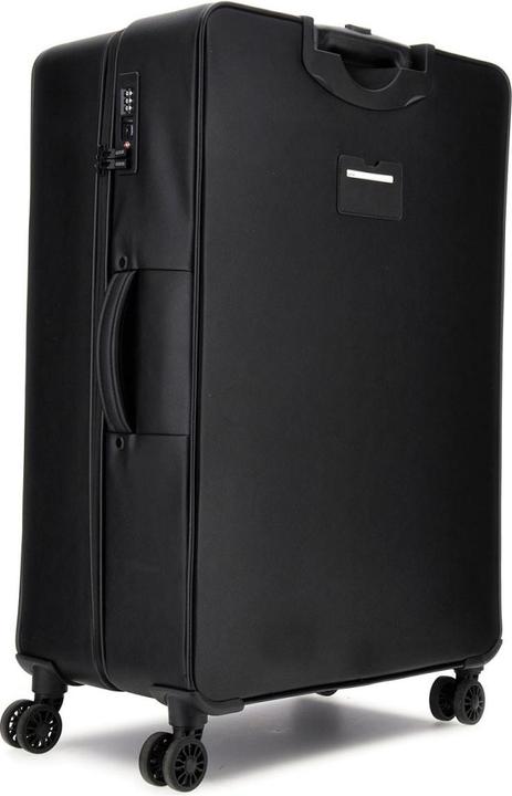 Actual product image Guess Napoli 4 wheels trolley 79 cm (95 l, XL (from 140l))