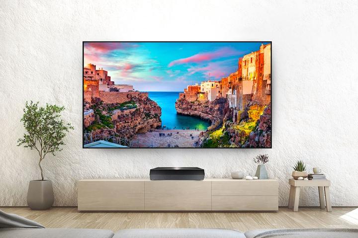 Produktbild Optoma UHZ65UST (4K, 3500 lm, 0.25:1)
