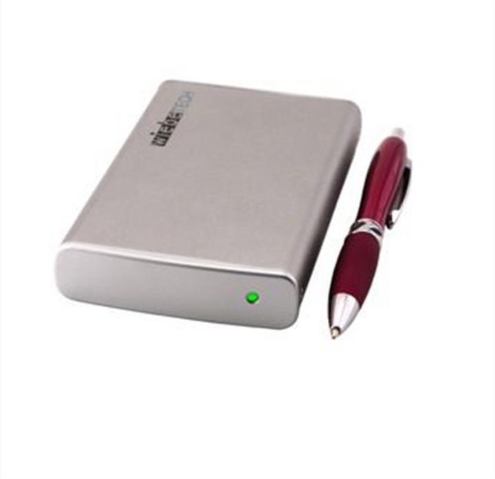 Immagine prodotto Wiebetech ToughTech MINI per 2.5" SATA HD / FW800/FW400/USB2 Interface Alu (2.5")